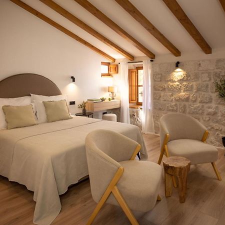 Old Town Olive Luxury Room For 3 ドゥブロブニク エクステリア 写真