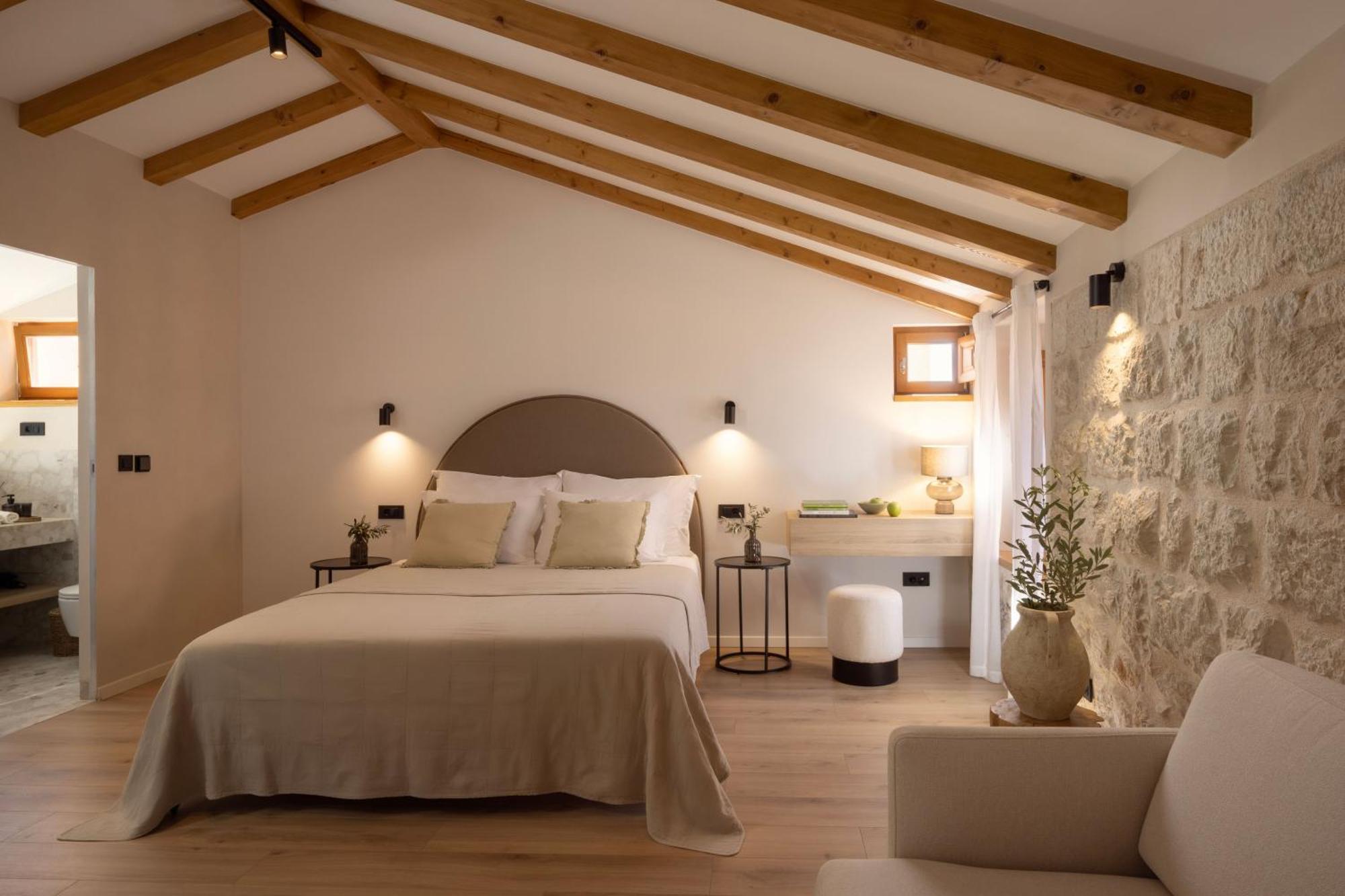 Old Town Olive Luxury Room For 3 ドゥブロブニク エクステリア 写真