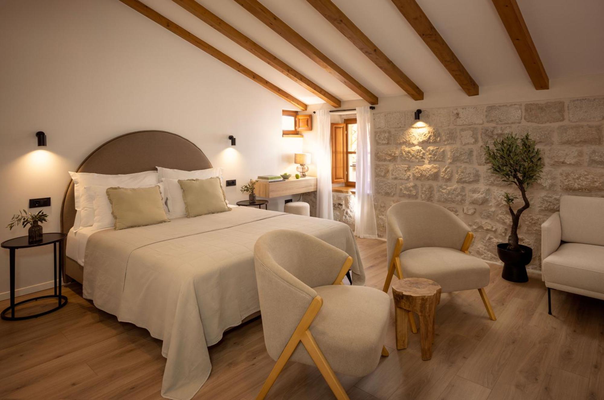 Old Town Olive Luxury Room For 3 ドゥブロブニク エクステリア 写真